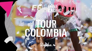 Tour Colombia 2.1 - EF Gone Racing - Episode 4