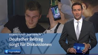 Max Adlersson bei der Tagesschau | Lord of the Toys