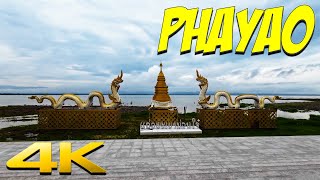 4K THAILAND | PHAYAO - Walkabout