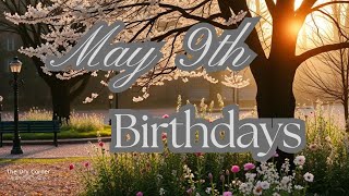 May 9th Birthdays 🌸| Taurus ♉| Full Personality Profile
