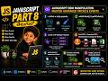 #8  DOM Events | onclick Multiple Functions, onmouseover, onmouseout, setAttribute & cssText