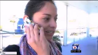 Bodywell Chip Global Green Footprint Cell phone Anti Radiation ABC News Ten Florida