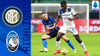 Inter 1-0 Atalanta | Skriniar Goal Keeps Inter in Charge! | Serie A TIM