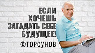 Если хочешь загадать себе будущее! Торсунов лекции