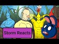 Storm Reacts: Pikmin series in 9 minutes by ChaseKip