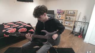 Duality - Slipknot (guitar cover)