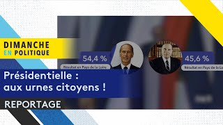 Présidentielle : historique sur le vote des Pays de la Loire [Dimanche en Politique]