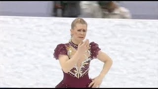 HD Tonya Harding  1994 Lillehammer Olympic  Free Skating