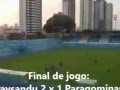 Gols de Paysandu 2 x 1 Paragominas - Parazão Sub-17