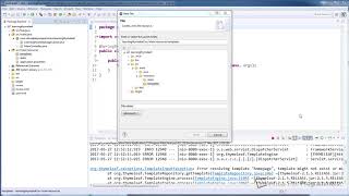 Thymeleaf course extract - Getting Started