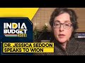 Exclusive | Union Budget 2023: Dr. Jessica Seddon, Senior Fellow, Air Quality, at WRI speaks to WION