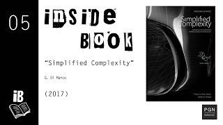 Inside Book #05 - Simplified Complexity