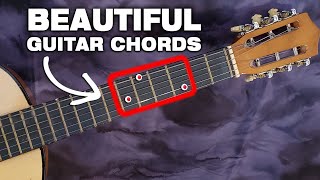 These Beautiful Chords are So EASY to Play (This Will BLOW YOUR MIND!)
