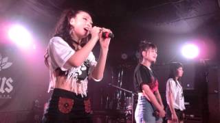 B-BG @四谷ロータス初ワンマン「明日へ」