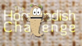 The Horseradish Challenge™!