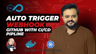 Jenkins GitHub Webhook Integration | Auto-Trigger Jenkins Pipeline on Code Push