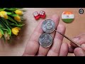 💥कौनसा 5 rs. coin khadi rare ₹5 000 value 5 rupee coin value m mint mark 🤩 oldcoins 5rscoin