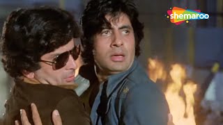 CLIMAX | Suhaag (1979) (HD) Amitabh Bachchan, Rekha, Shammi Kapoor, Parveen Babi, Amjad Khan, Nirupa