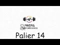 test luc léger bande son bips sonores u0026 paliers