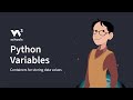 Python - Variables - W3Schools.com