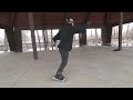 Heel // Toe Press - The Next Level of Wizard Skating