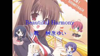 Beautiful Harmony