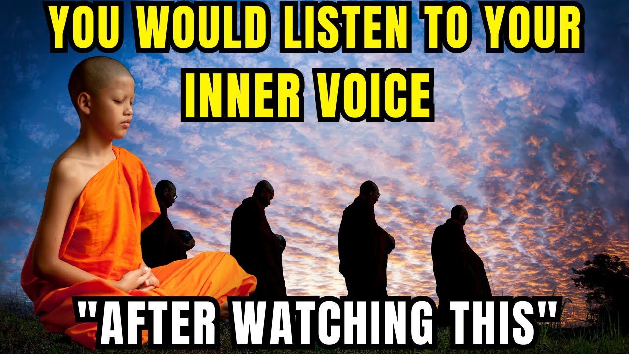 You Would Start Listening To Your Inner Voice After This I This I ...