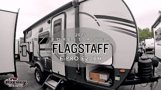 Step Inside the Forest River Flagstaff E-Pro E20BH!