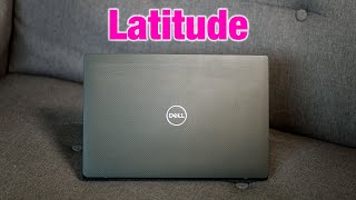 This laptop is the Business | Dell Latitude 7400 Review