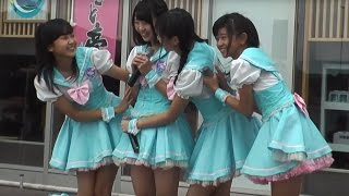 161010 ビエノロッシ　アイドルパーク２日目　三井アウトレットパーク北陸小矢部