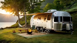 Discover the 2025 Airstream Basecamp – The Ultimate Travel Companion