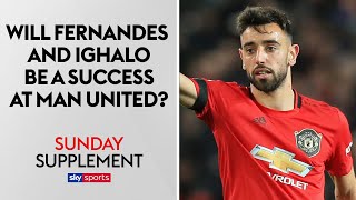 Will Bruno Fernandes & Odion Ighalo be good signings for Man United? | Sunday Supplement | Full Show
