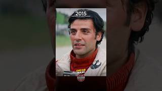 Oscar Isaac: Actor Evolution #shorts