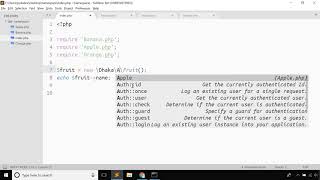 php tutorial - Namespace in php - bangla