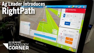 [Technology Corner] Ag Leader Introduces RightPath at National Farm Machinery Show