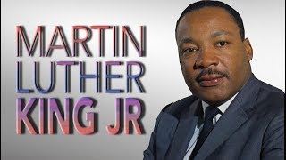 আফ্রিকান-আমেরিকান মানবাধিকার কর্মী | History of Martin Luther King, মার্টিন লুথার কিং এর জীবনী।