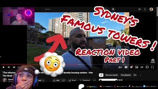 Sydney’s high density housing estates - Into The Hood. - Reaction Video Part 1