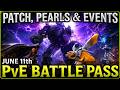 The Queen of PvE - New Battle Pass - Patch Rundown - Pearlshop Update | BDO Events