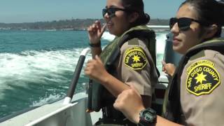 [ARCHIVE] Running Man Challenge - San Diego County Sheriff's Department