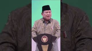 102 Tahun NU, Presiden Prabowo Kenang Gus Dur