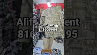 #wholesale #manufacturer #shirts #instadaily #menswear Aliff Garment 8169004495 #instadaily