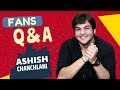 Ashish Chanchlani Answers Most Tricky Fan Questions With Bollywood Spy