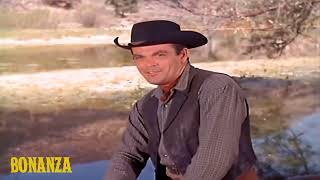 Bonanza en HD   Temporada 5 |  Alias Joe Cartwright | Bonanza Película Completa en Español La