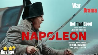 Napoleon - movie review