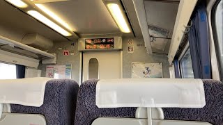 【東芝GTO】JR四国8000系S5編成走行音 / JR-8000 