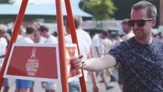 Aftermovie: Nedap at Lowlands 2015