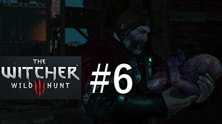 ｳｨｯﾁｬｰ3(The Witcher 3) PC版 実況ﾌﾟﾚｲ #6 ﾌﾟﾘﾝｾｽの危機 家庭の事情