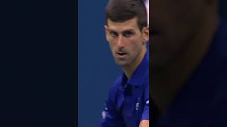 Novak Djokovic COMMANDS the court! 💪