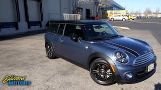 2011 Mini Cooper Clubman