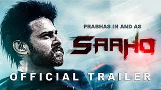 Saaho Hindi Trailer | Prabhas | Shraddha Kapoor | Sujeeth | Fan-made